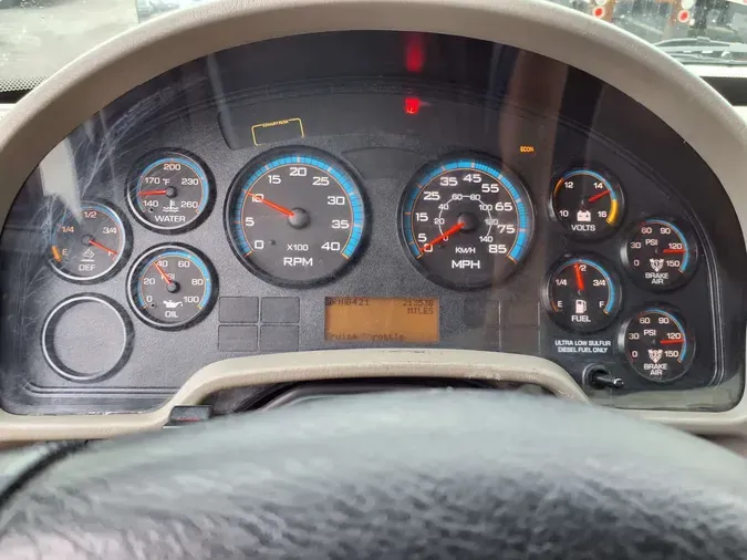 2019 NAVISTAR INTERNATIONAL 4300 SBA
