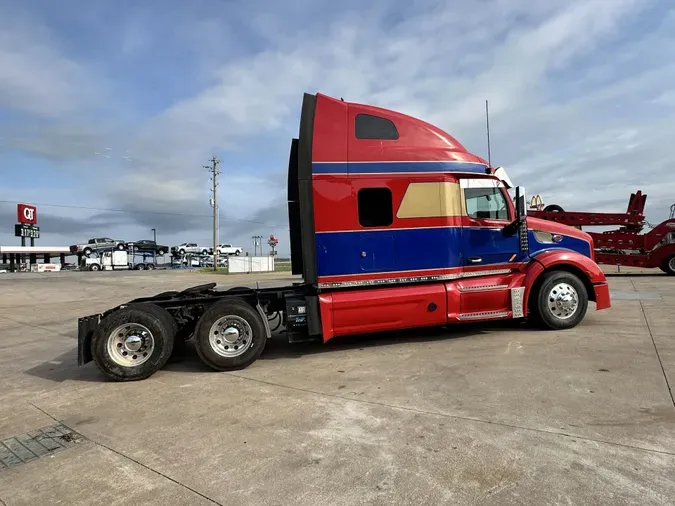 2019 Peterbilt 579