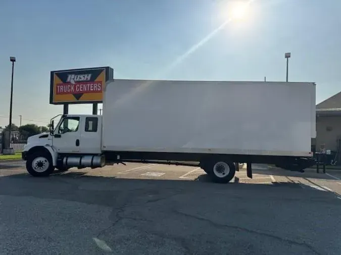 2022 International MV607