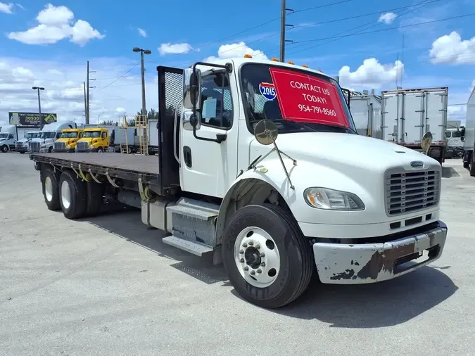 2015 FREIGHTLINER M2 106