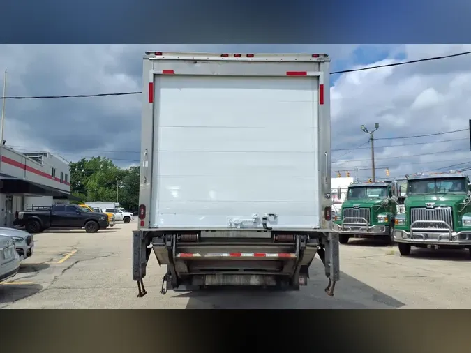 2020 NAVISTAR INTERNATIONAL MV607 (4X2)