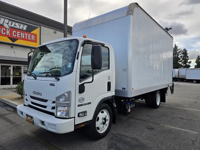 2019 Isuzu NPR-XD