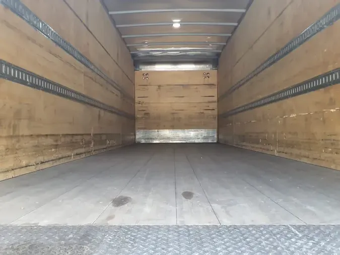 2020 NAVISTAR INTERNATIONAL MV607 (4X2)