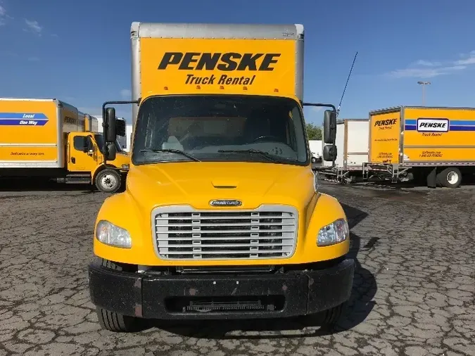 2019 Freightliner M2