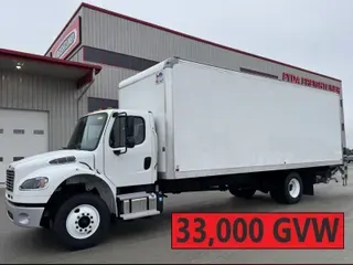 2024 Freightliner BUSINESS CLASS M2 106