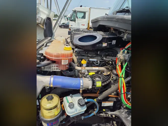 2020 FREIGHTLINER NEW CASCADIA 116