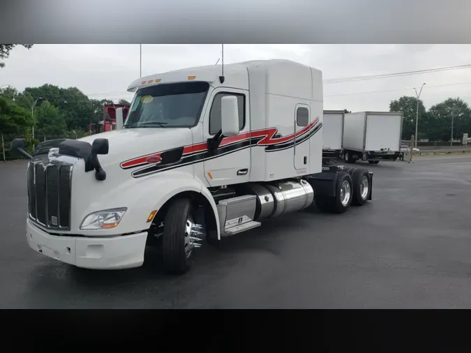 2021 Peterbilt 579