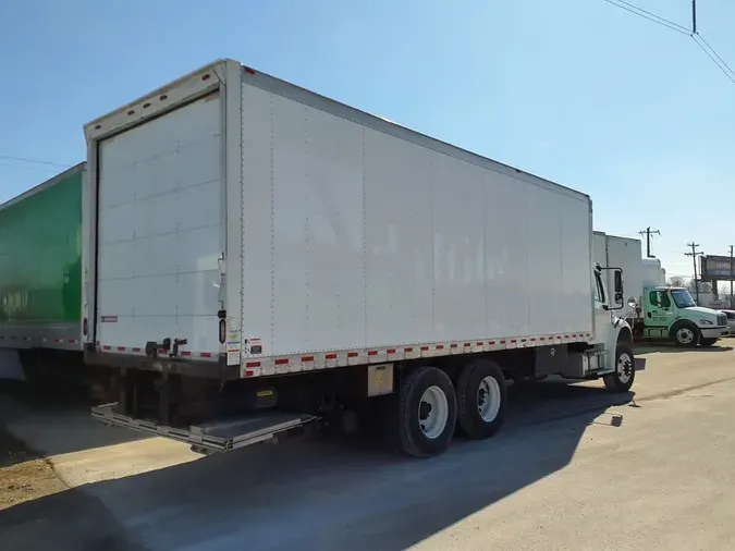 2019 FREIGHTLINER/MERCEDES M2 106