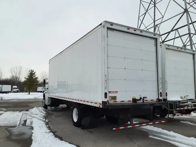 2020 FREIGHTLINER/MERCEDES M2 106