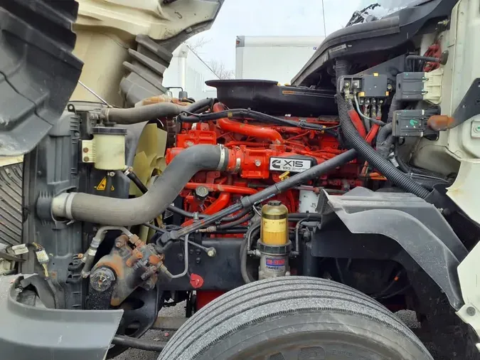 2020 NAVISTAR INTERNATIONAL LT625 SLPR CABff7ebdfbe2ba6166f42a3942adaaffd1