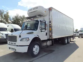 2018 FREIGHTLINER/MERCEDES M2 106