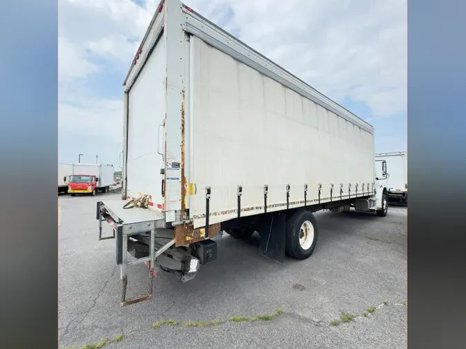 2019 FREIGHTLINER/MERCEDES M2 106