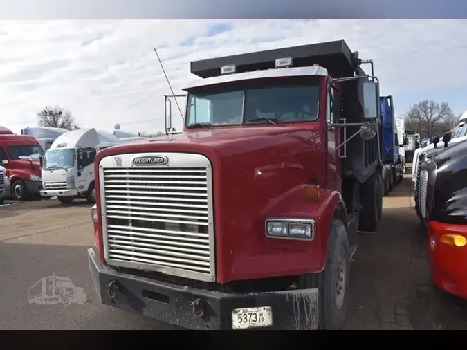 2003 FREIGHTLINER FLD112SD