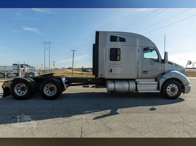 2018 KENWORTH T680