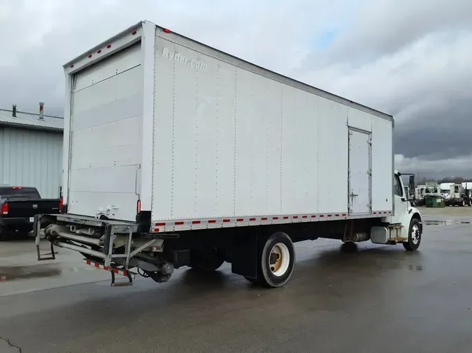 2018 FREIGHTLINER/MERCEDES M2 106
