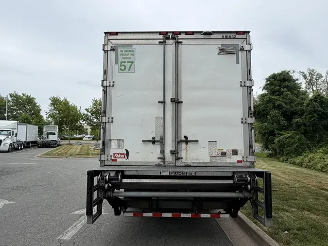 2019 International MV607
