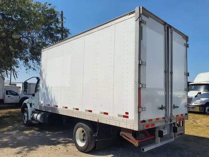 2021 NAVISTAR INTERNATIONAL MV607 LP