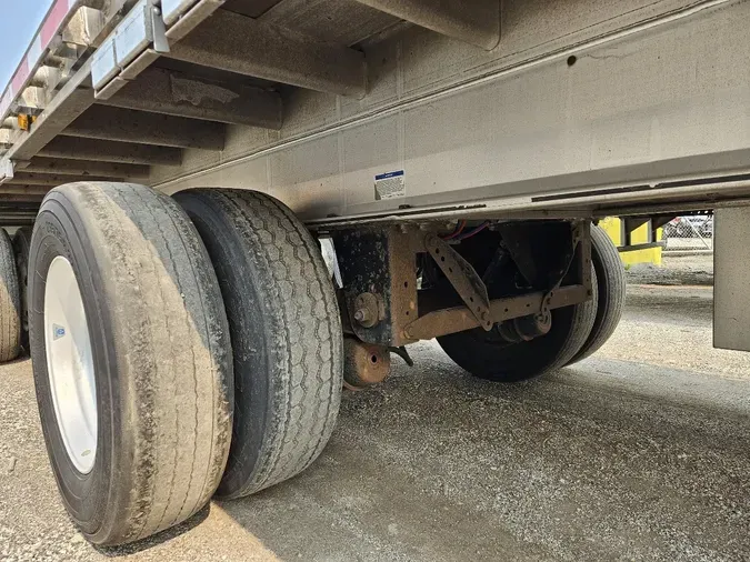 2022 EAST 53' Aluminum Flat