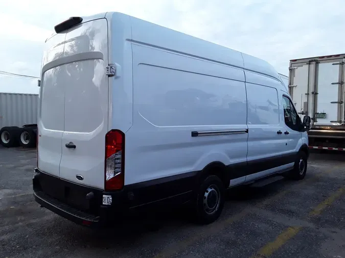 2018 FORD MOTOR COMPANY TRANSIT VAN