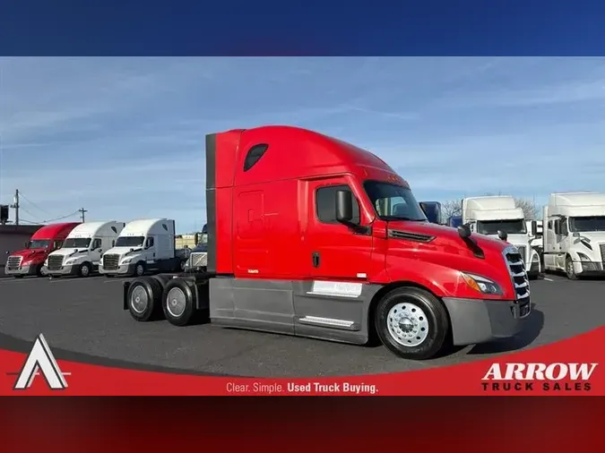 2021 FREIGHTLINER CA126