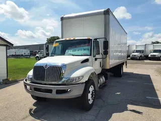 2019 NAVISTAR INTERNATIONAL 4300