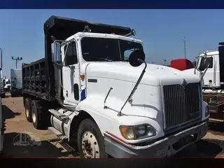 1999 INTERNATIONAL 9200