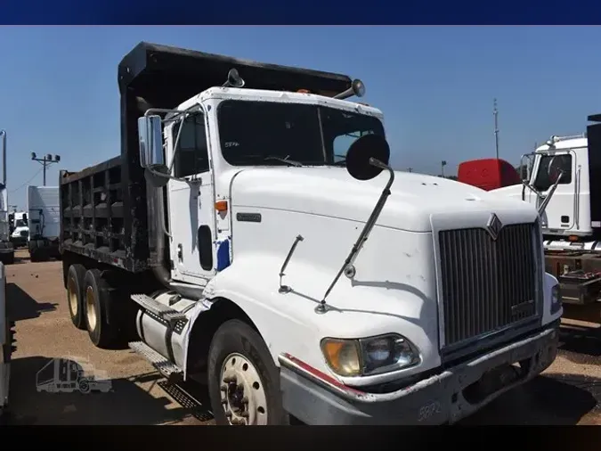 1999 INTERNATIONAL 9200ff864e7582302222e3771cacf5766140