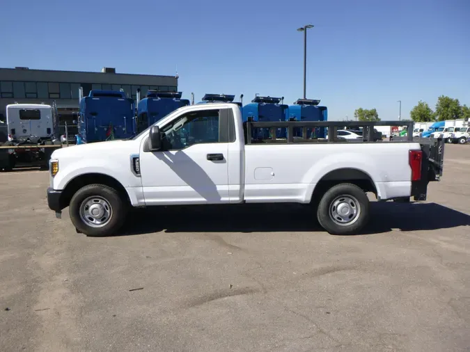 2019 Ford F-250