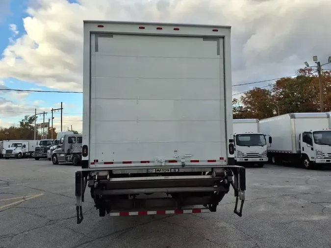 2020 FREIGHTLINER/MERCEDES M2 106