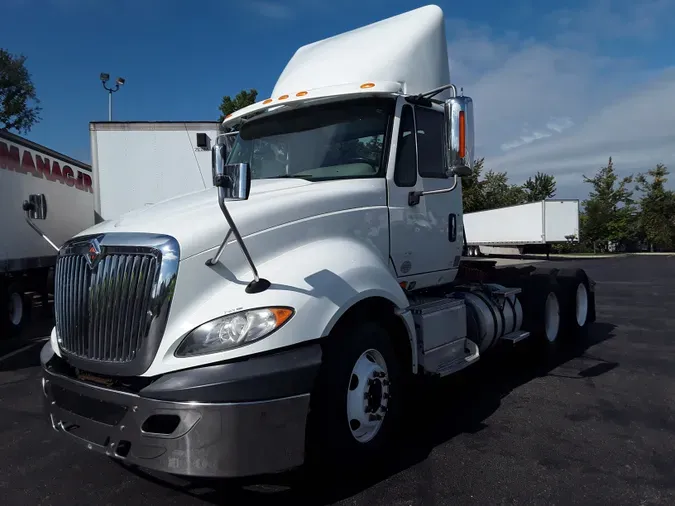 2016 NAVISTAR INTERNATIONAL PROSTAR