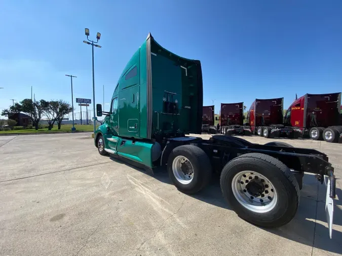 2020 Kenworth T680