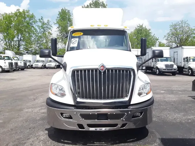 2018 NAVISTAR INTERNATIONAL LT625 DAYCAB T/A