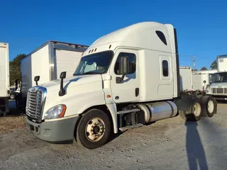 2018 FREIGHTLINER/MERCEDES CASCADIA 125