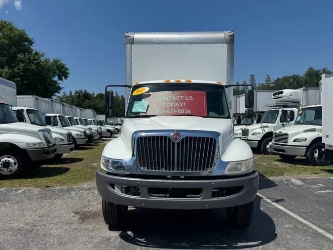 2019 NAVISTAR INTERNATIONAL 4300