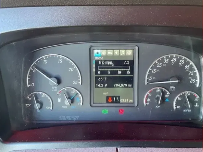 2019 FREIGHTLINER/MERCEDES NEW CASCADIA PX12664ff8be276de4d9e4ee9de332411f4999a