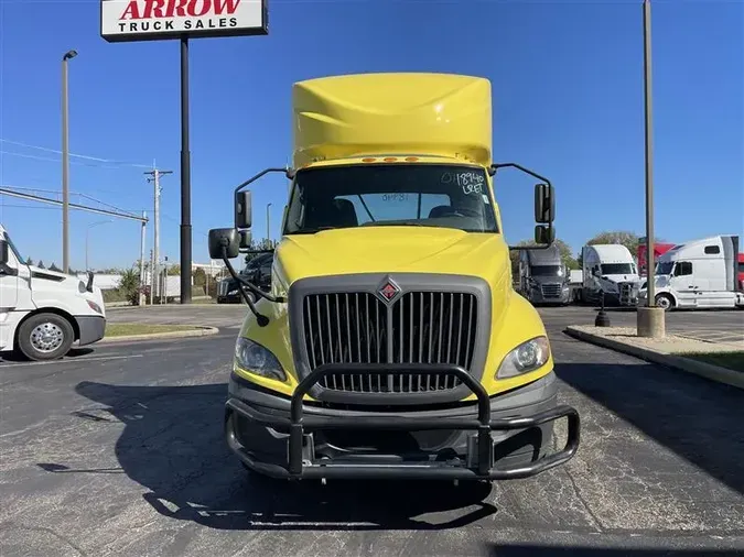 2018 INTERNATIONAL RH613