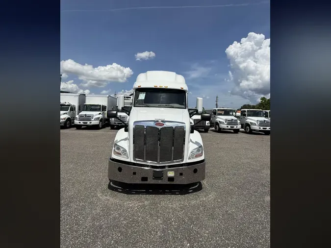 2020 Peterbilt 579