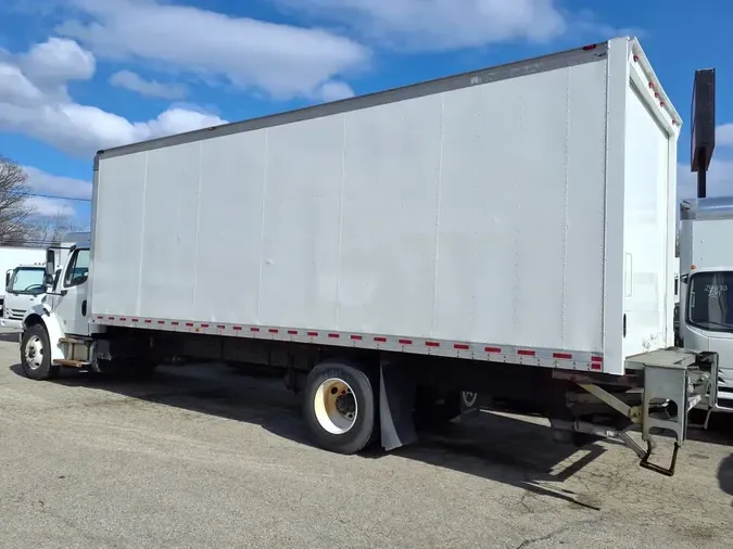 2019 FREIGHTLINER/MERCEDES M2 106