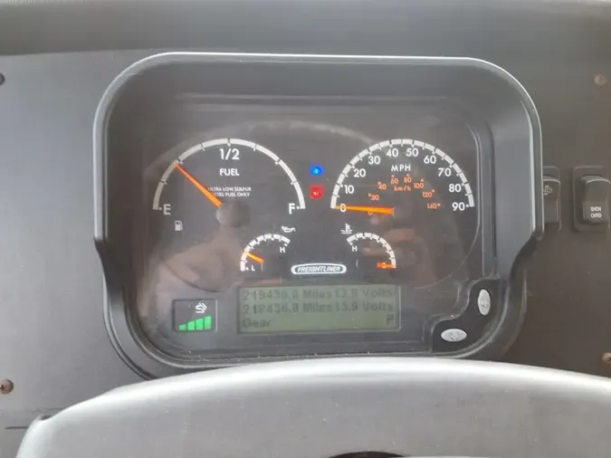 2018 FRTLR CUSTOM CHASSIS CORP MT45