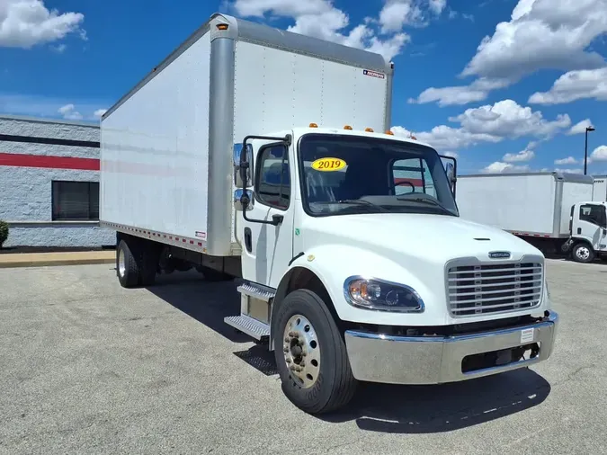 2019 FREIGHTLINER/MERCEDES M2 106