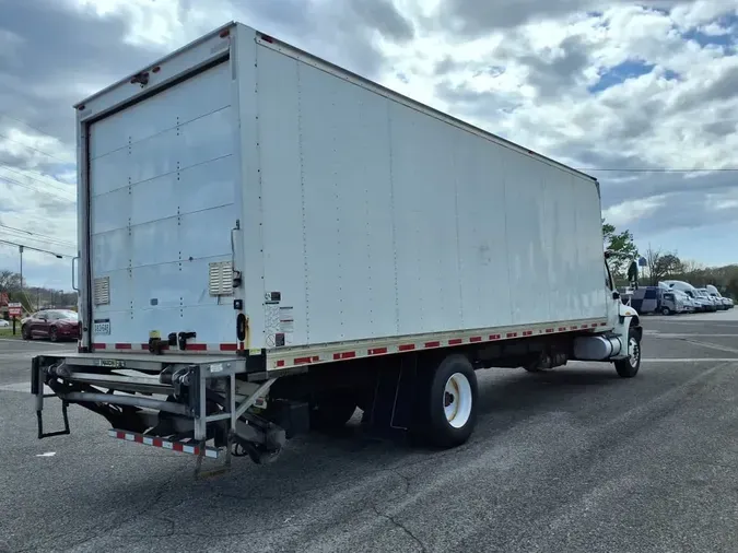 2020 NAVISTAR INTERNATIONAL MV607 (4X2)