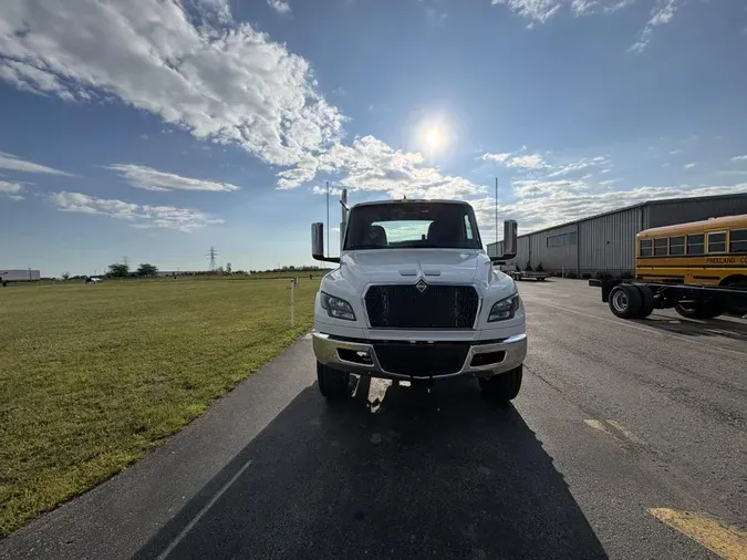 2027 International MV607