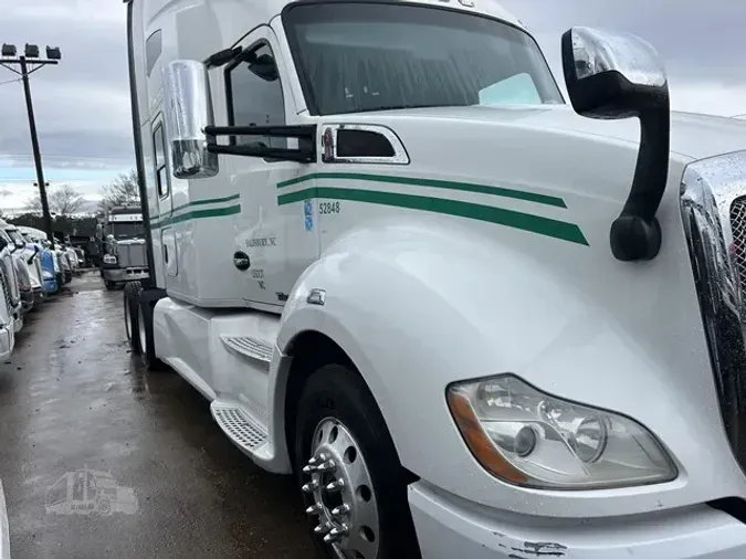 2019 KENWORTH T680