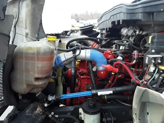 2020 NAVISTAR INTERNATIONAL MV607 (4X2)