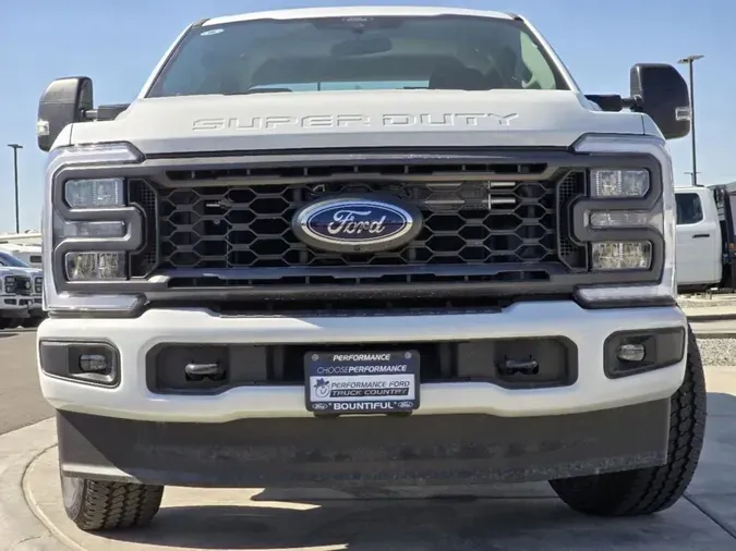 2024 Ford Super Duty F-250 SRW