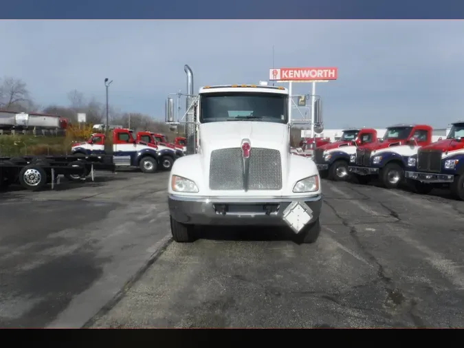 2013 Kenworth T370