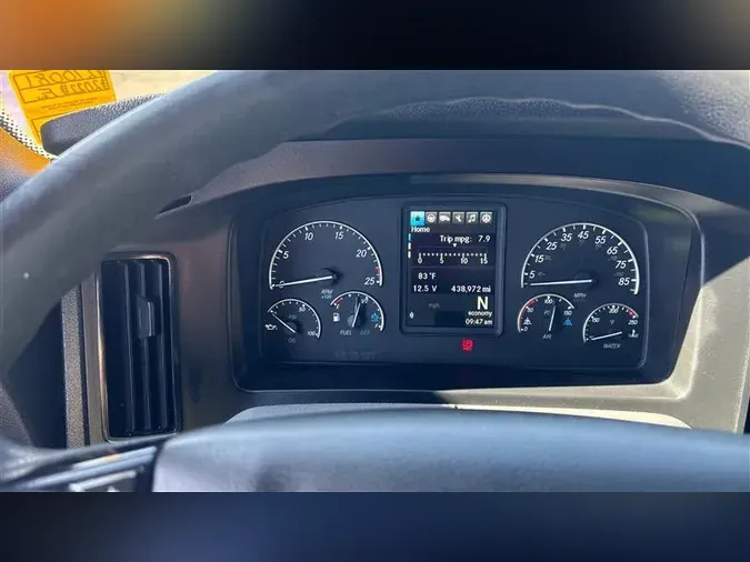 2022 FREIGHTLINER CA126