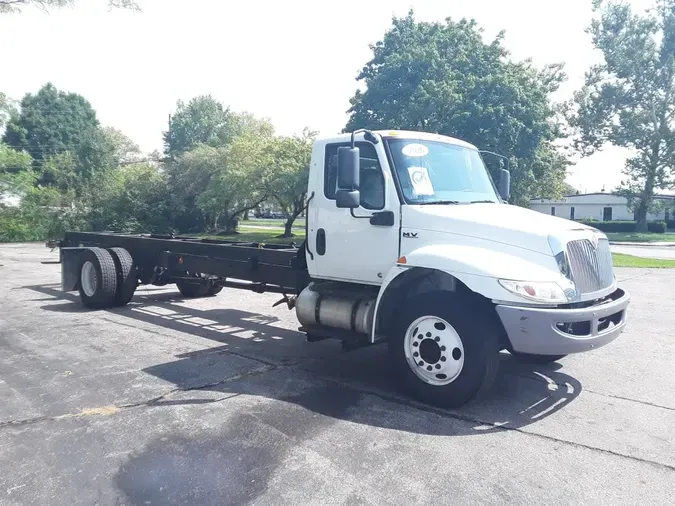 2020 NAVISTAR INTERNATIONAL MV607 (4X2)