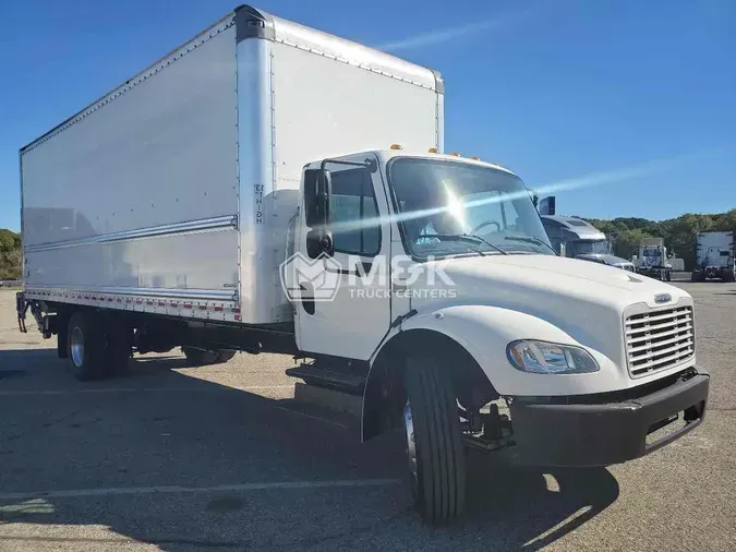 2018 FREIGHTLINER M2