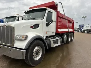 2019 PETERBILT 567